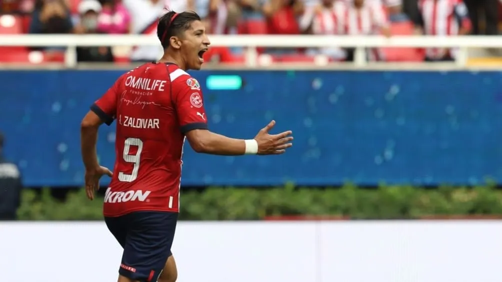 MEXSPORT Ángel Zaldívar no convenció a Ricardo Cadena