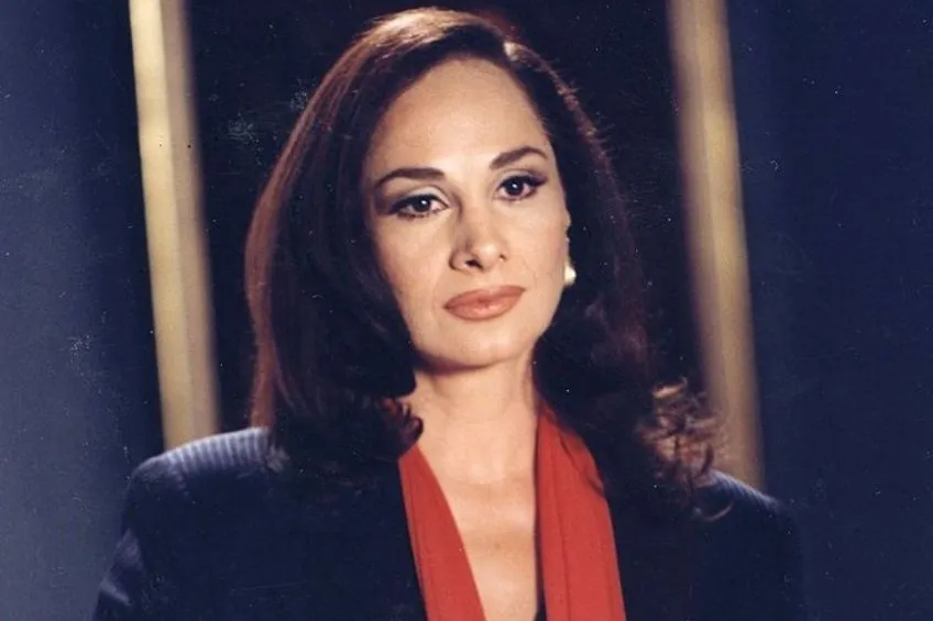 ESPECIAL Susana Dosamantes actuando