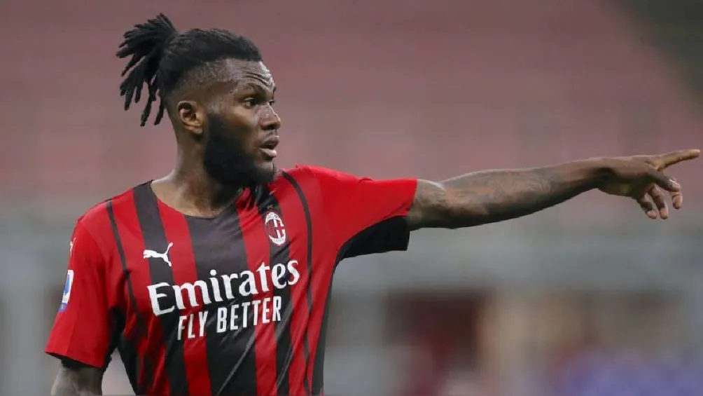 EFE Franck Kessié será el nuevo mediocampista del FC Barcelona