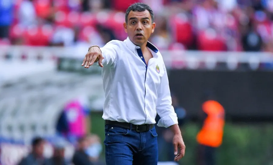 IMAGO7 Cadena podría volver a contar con Brizuela