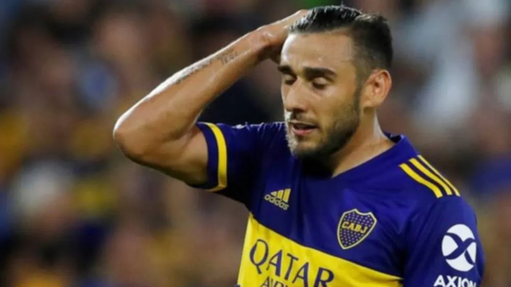 AP Eduardo Salvio llega como referente a los Pumas