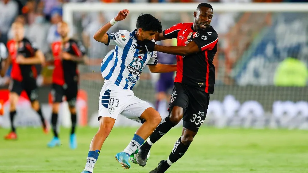 IMAGO7 Sin embargo, no pudo coronar el título con Pachuca