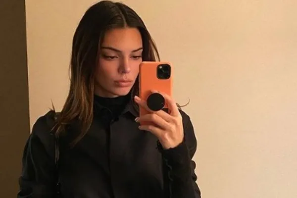 INSTAGRAM @kendalljenner Kendell Jenner, modelo