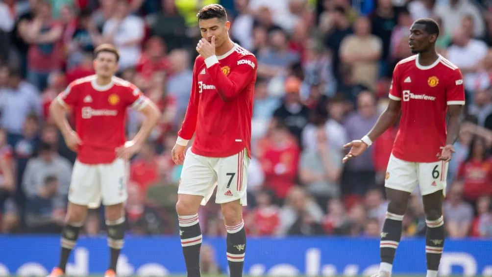 AP Cristiano podría salir del ManU en este verano