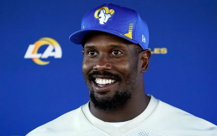 AP Miller fue campeón del Super Bowl LVI con Rams