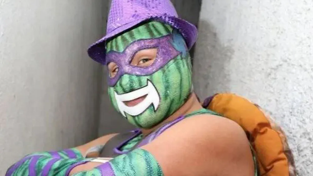 ESPECIAL Mario Rodolfo Martínez Sánchez, en su papel como Teelo