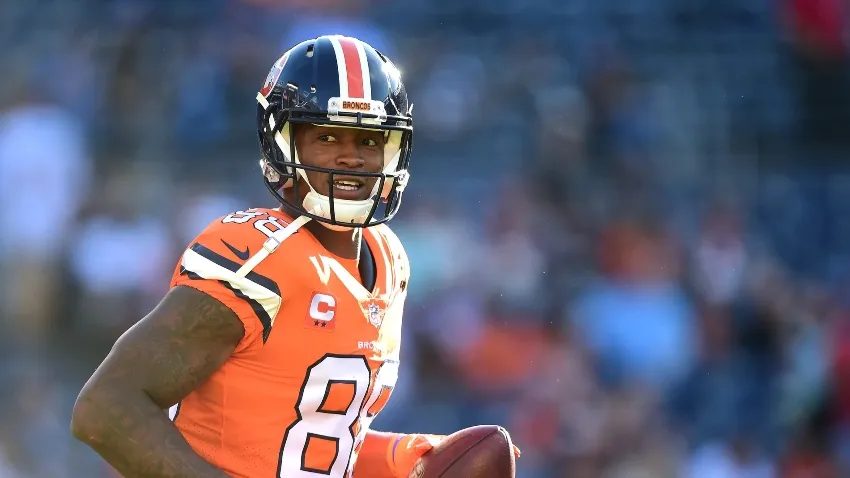 AP Demaryius Thomas falleció por ETC