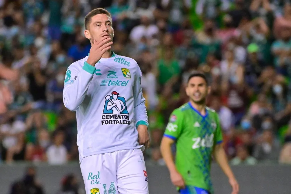 IMAGO7 Santiago Ormeño apunta ara llegar a Chivas