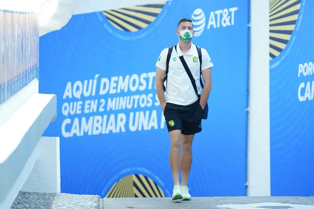 IMAGO7 Ormeño sería el reemplazo de JJ Macías en Chivas