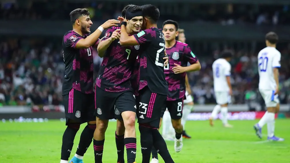 IMAGO7 El Tricolor vestirá con una nueva indumentaria en el Mundial