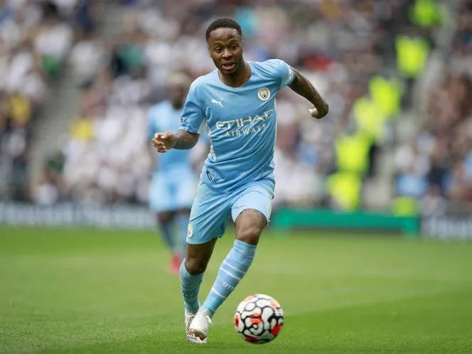 AP Raheem Sterling dejará el Manchester City