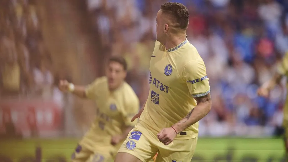 MEXSPORT Cabecita cayó con el pie derecho en la escuadra de las Águilas