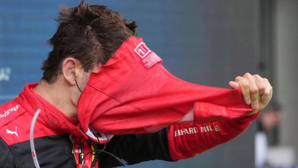 AP LeClerc fue quién ganó en el GP de Austria