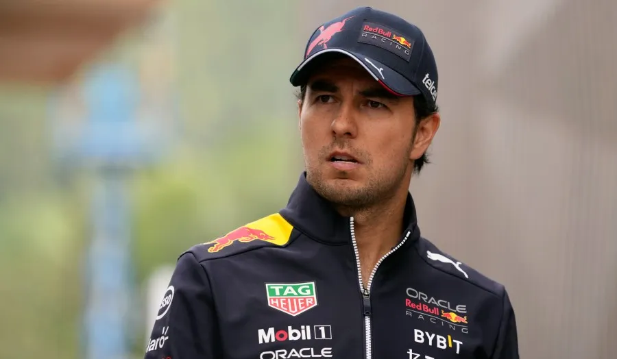 AP Pérez en el GP de Austria