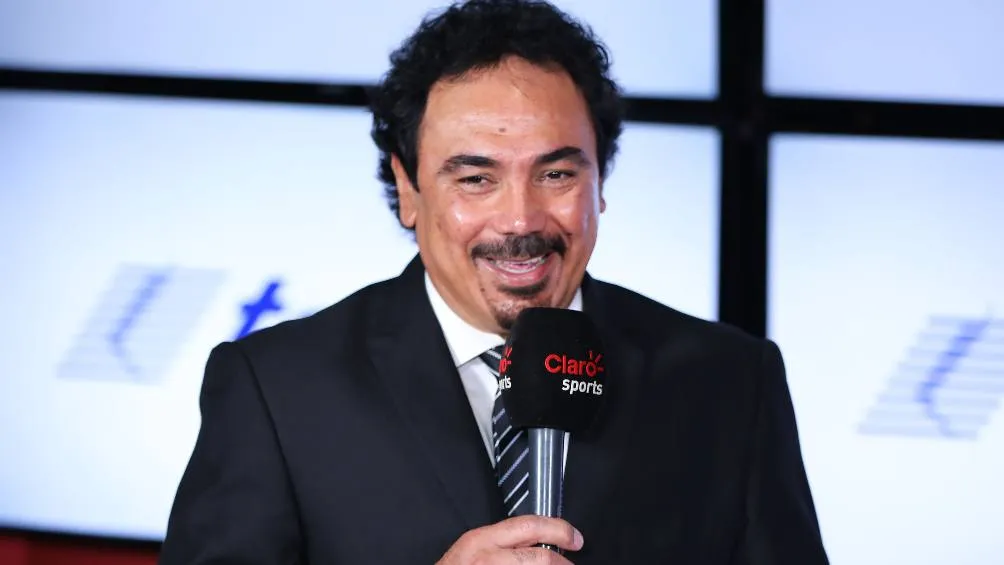 IMAGO7 Hugo Sánchez, toda una institución en el futbol español