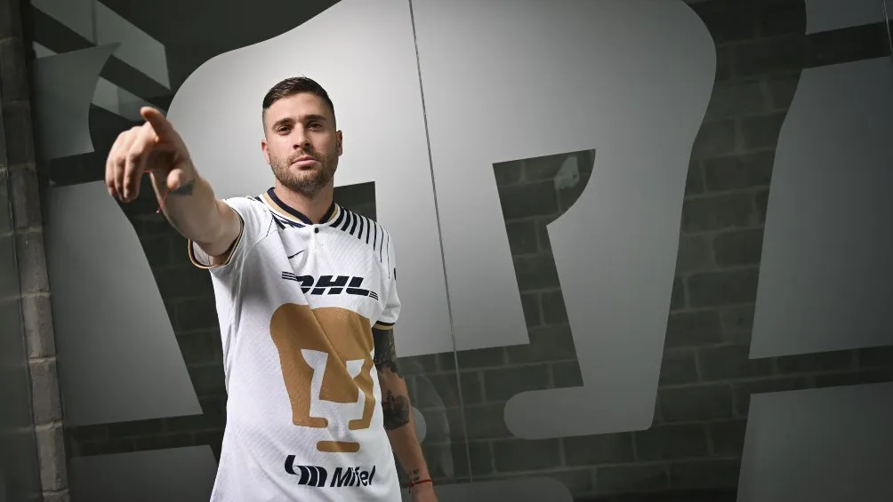 IMAGO7 Palermo Ortiz, zaguero universitario