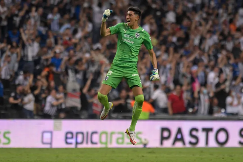 IMAGO 7 Andrada en el partido vs América de Cali