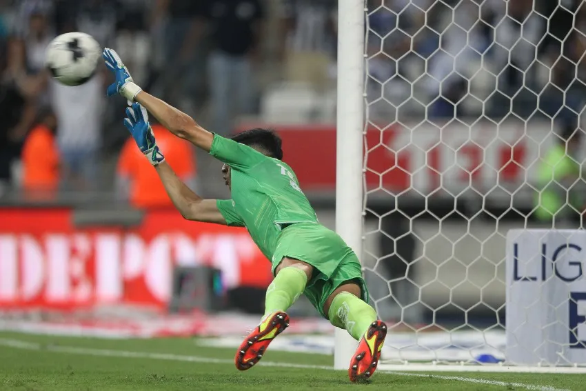 IMAGO 7 Andrada en el partido vs América de Cali