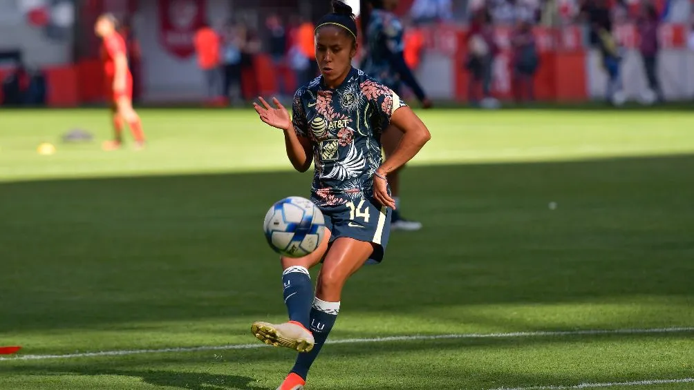 IMAGO7 América declaró que tienen mucho que mejorar como liga