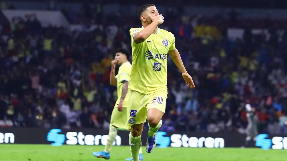 IMAGO7 América consiguió su primer triunfo del Apertura 2022