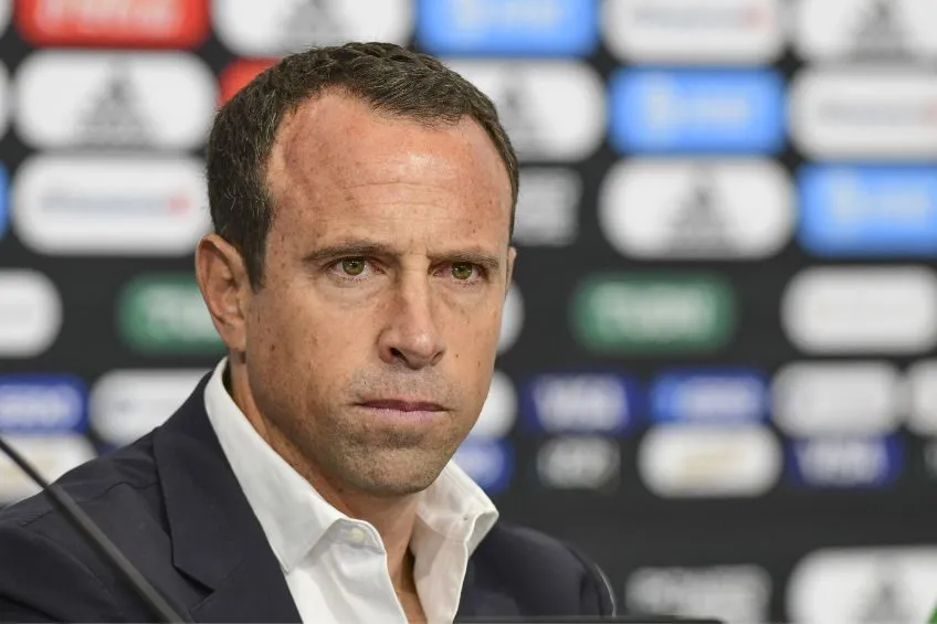 MEXSPORT Gerardo Torrado en conferencia de prensa