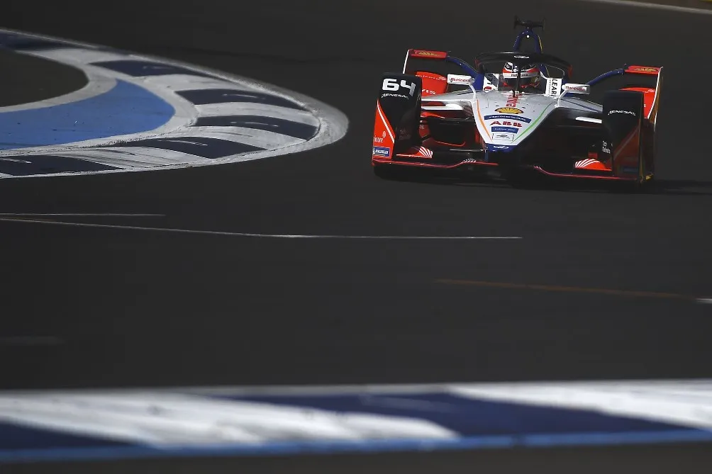 MEXSPORT La Fórmula E en México