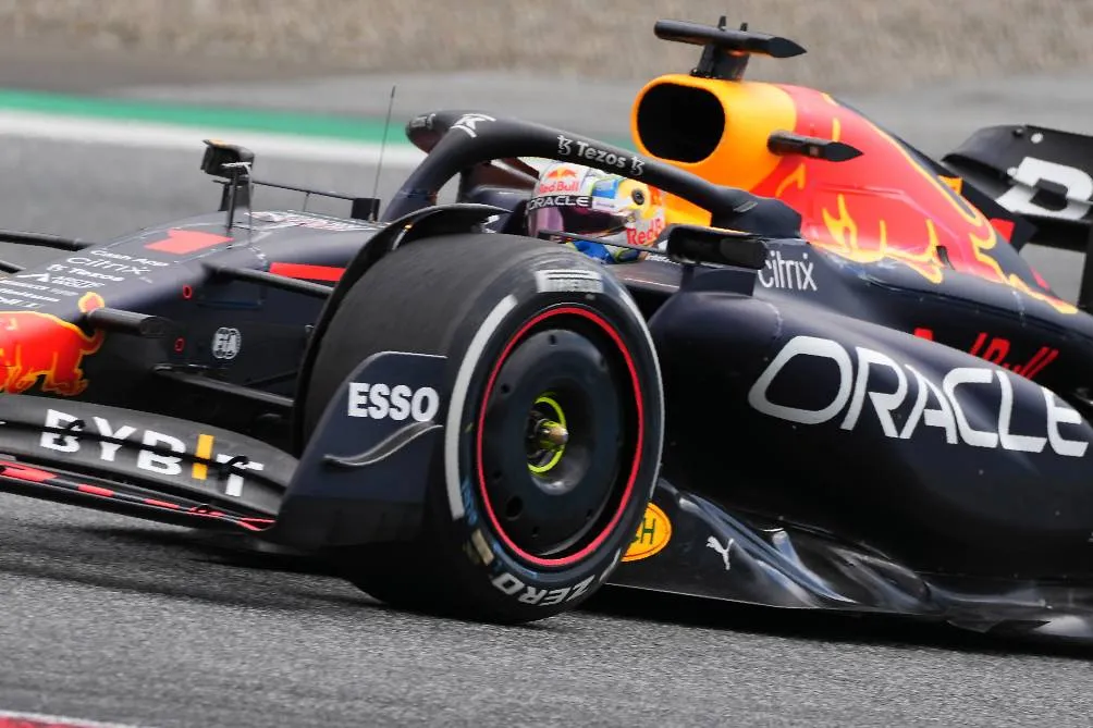 AP Red Bull comanda el Campeonato de Constructores