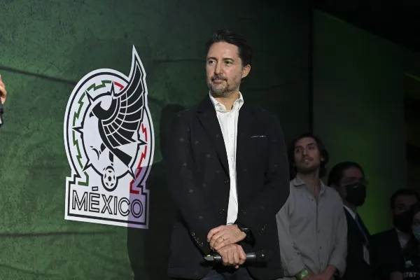 IMAGO7 Yon de Luisa, presidente de la FMF