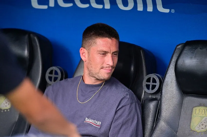 IMAGO 7 Santiago Ormeño jugará para las Chivas