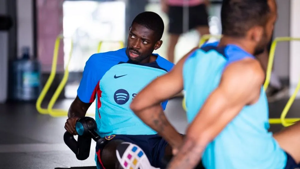 TWITTER | @FCBARCELONA_ES Los culés tendrán una gira por Estados Unidos