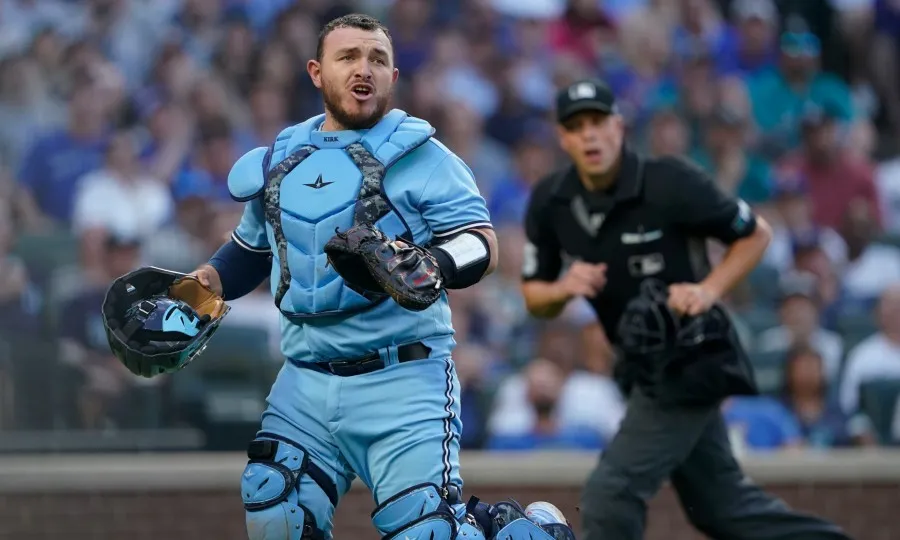 AP El Capitán Kirk en la receptoría