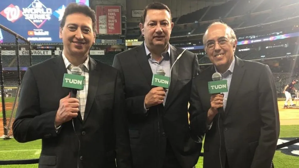 ESPECIAL Los "Tres Amigos" llevan más de 30 años de trabajar juntos