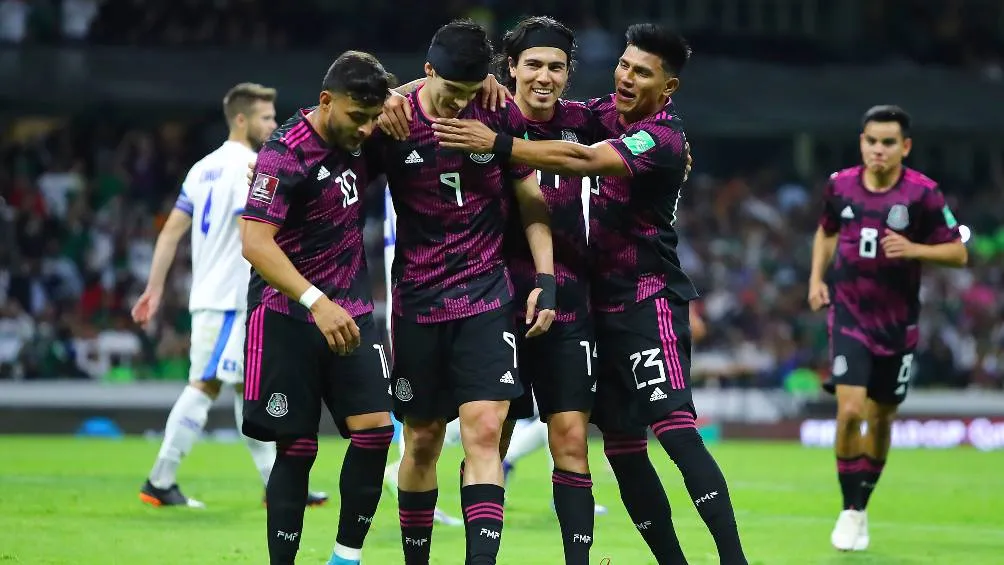 IMAGO7 La Selección Mexicana tendrá dos duelos del Mundial