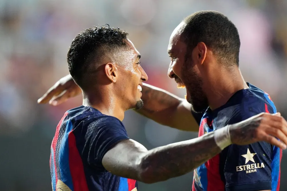 AP Barcelona busca más fichajes