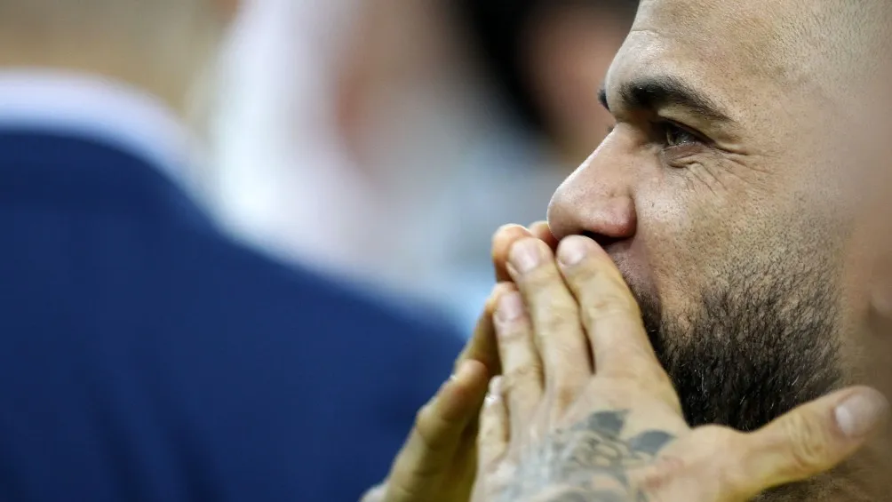 MEXSPORT Dani Alves reveló el motivo por el cual escogió jugar en Pumas