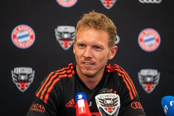 TWITTER @J__Nagelsmann Julian Nagelsmann, timonel del Bayern Múnich