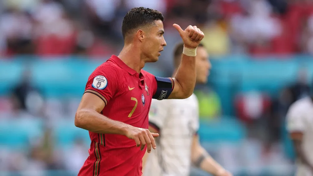 MEXSPORT Cristiano apunta para jugar en el Atlético de Madrid