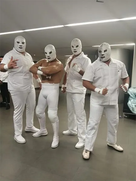 TRIPLE A La Dinastía Wagner