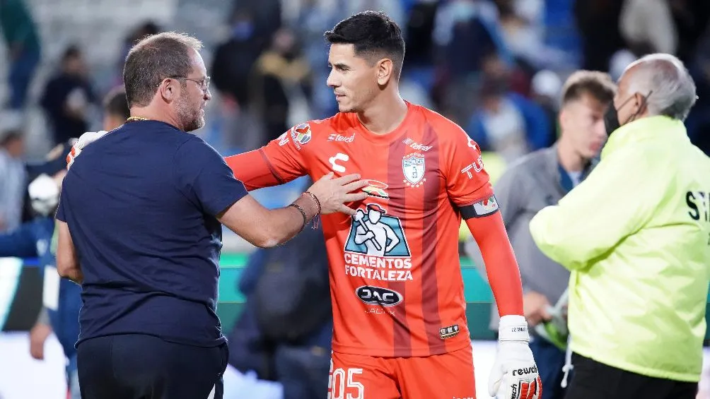 IMAGO7 Lillini señaló que Pachuca fue muy superior