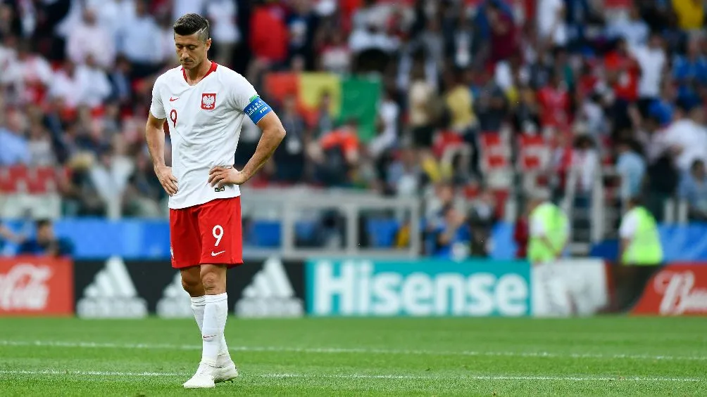 IMAGO7 Hace 4 años, Polonia se quedó en la fase de grupos