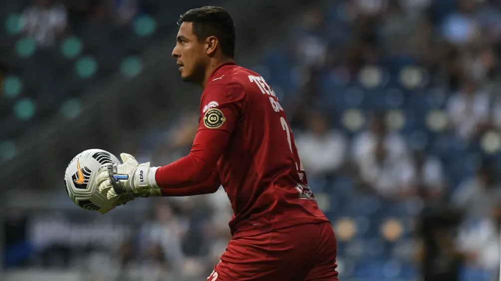 IMAGO7 Monterrey ha tenido dos ceros en el torneo