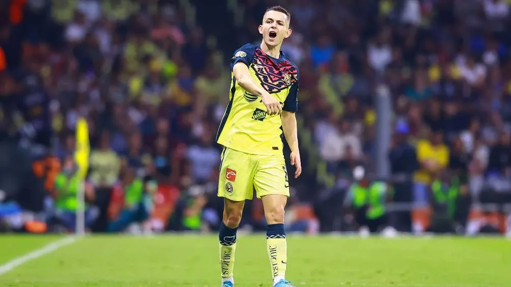 IMAGO7 Álvaro Fidalgo estuvo ocho años en el entorno madridista