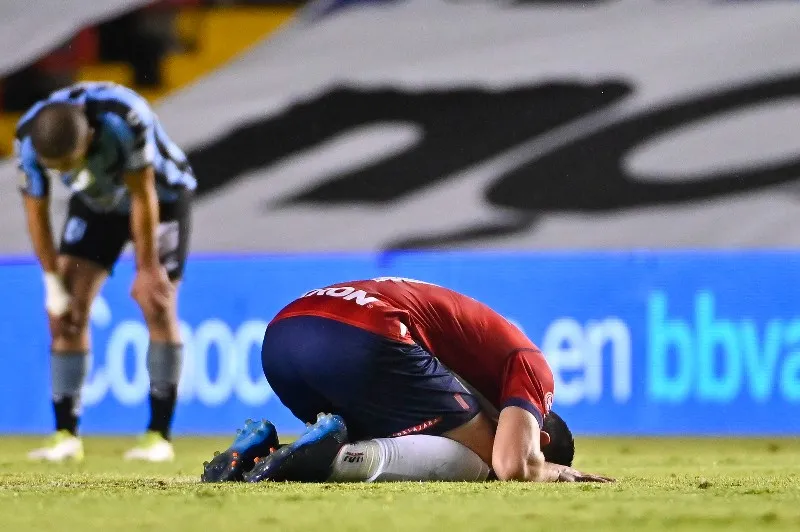 IMAGO7 Santiago Ormeño en lamento