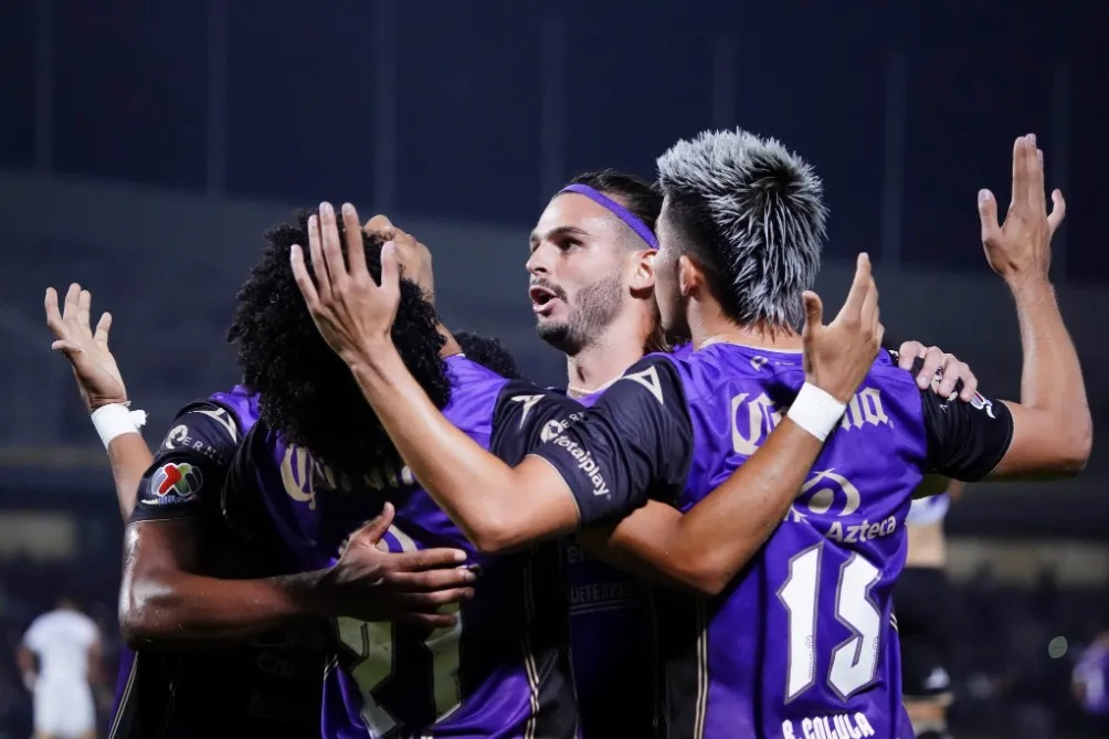 IMAGO7 Mazatlán estaba arruinando la fiesta de Dani Alves