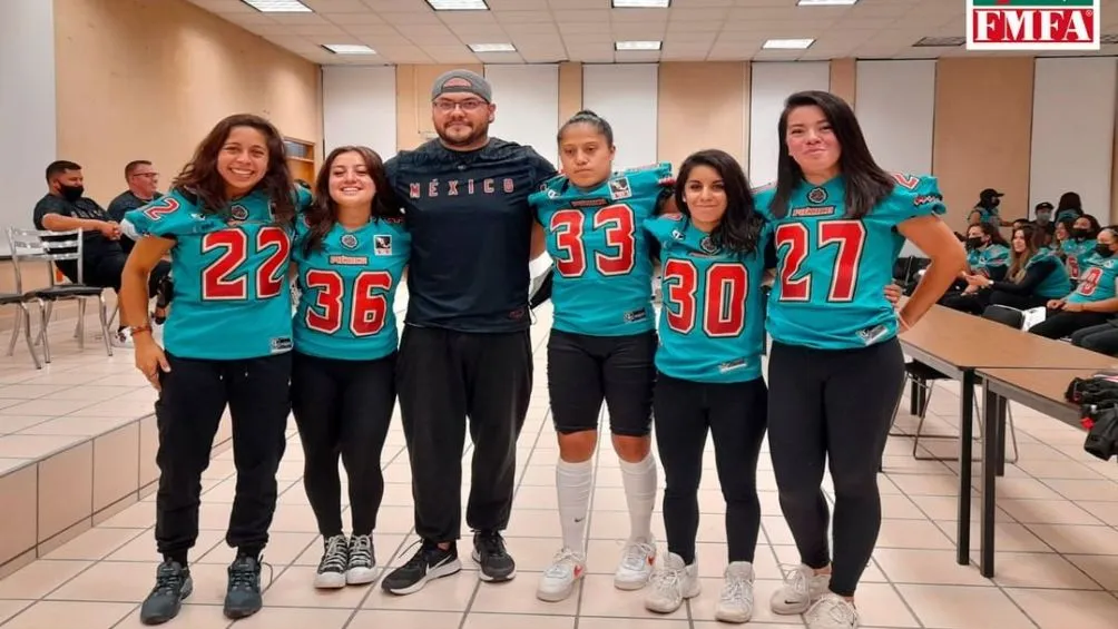 IG | @FMFAMERICANOFICIAL Las chicas no han tenido apoyo total de su Federación