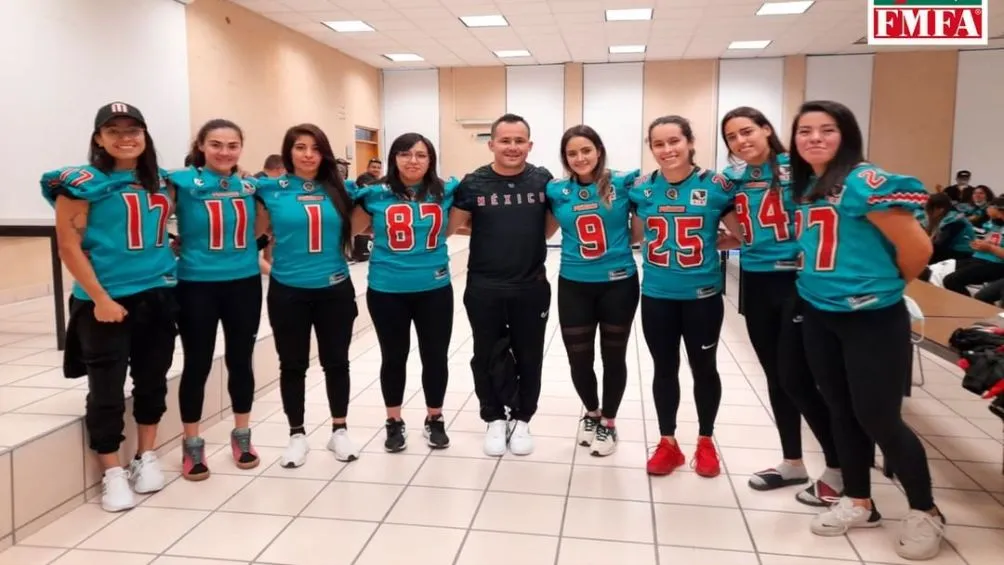 IG | @FMFAMERICANOFICIAL El cuadro femenil ha hecho todo por poder pagar sus vuelos