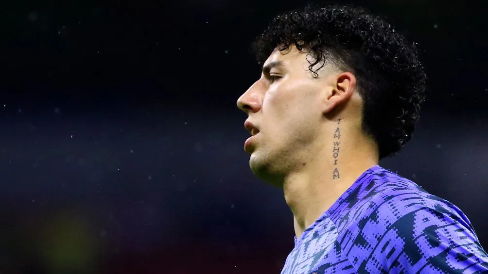 IMAGO7 El americanista ha sido regular con el Tri y con las Águilas