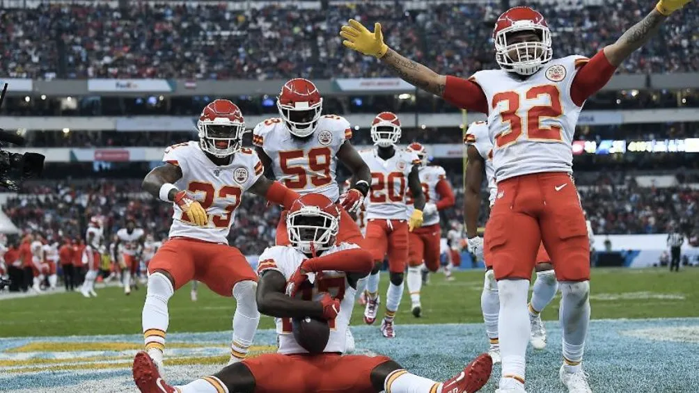 IMAGO7 Los Jefes jugaron en 2019 en la CDMX