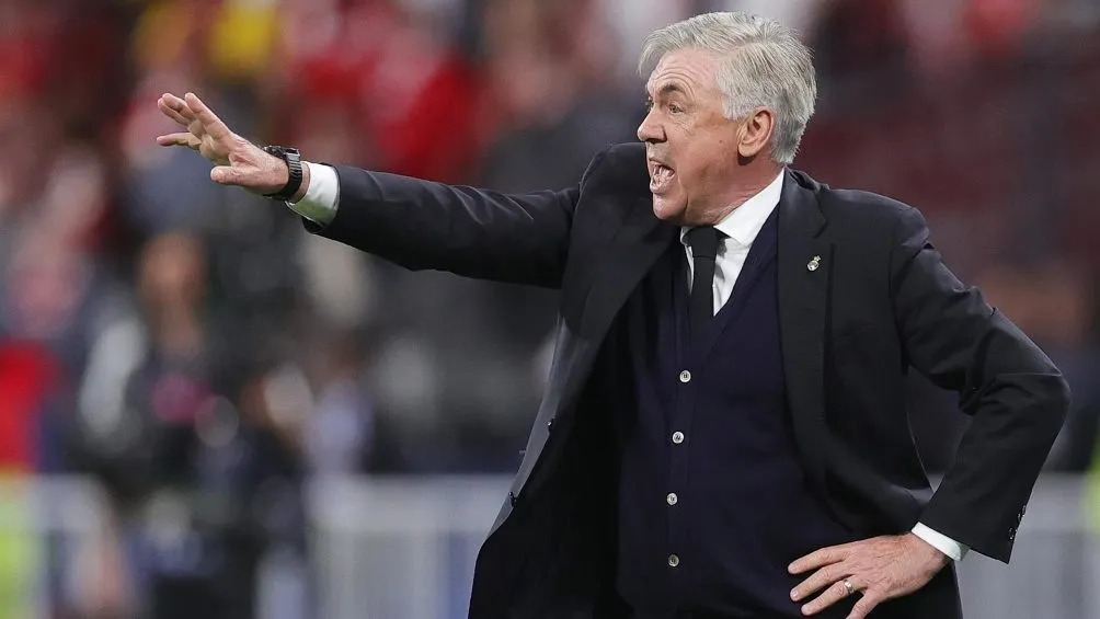 AP Ancelotti espera un Real Madrid sólido en España