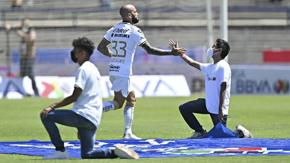 IMAGO7 El brasileño ha conectado con el público